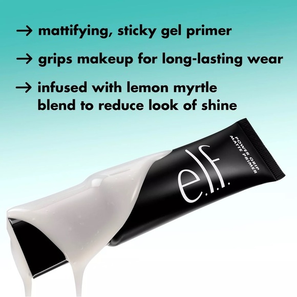 ⚡️ e.l.f.
Power Grip Matte Primer - Picture 4 of 5